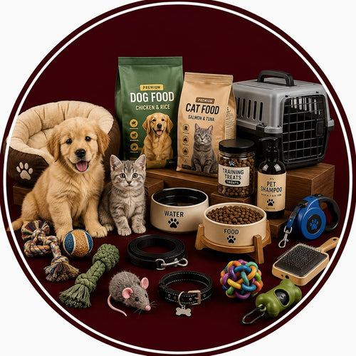 Pet & supplies